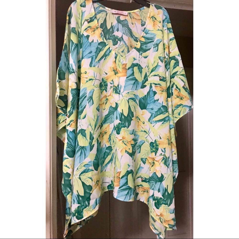 IZZY & LOLA (buddy Love) north-7 tunic
